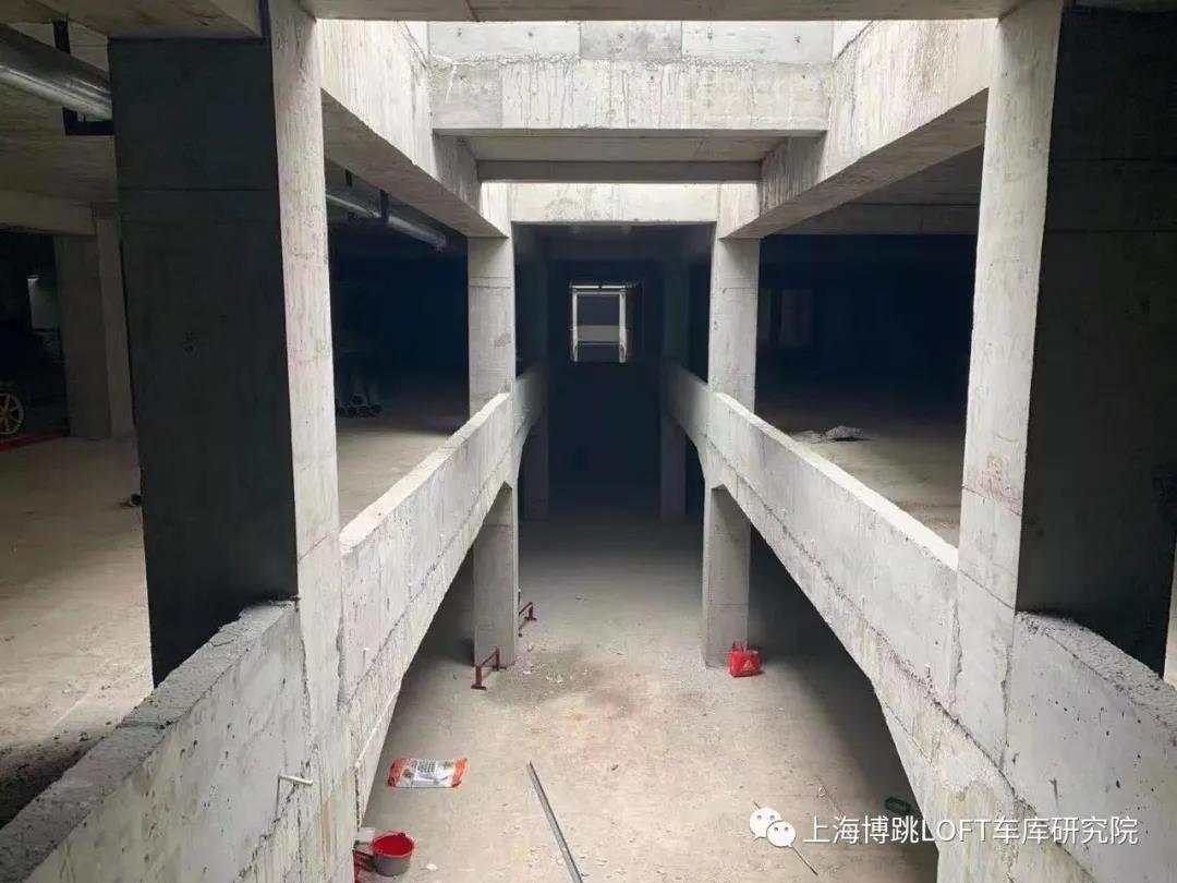 阿拉善上海博普又一个LOFT能效系列车库闪耀登场！